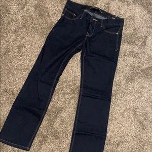 Express Skinny Jeans Never Worn